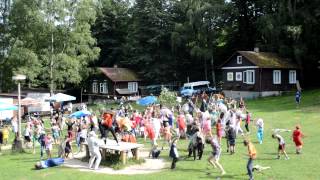 Harlem Shake Summer Camp Jaromer