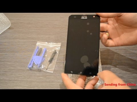 ASUS ZenFone 2 ZE551ML 2/16Gb (1800GHz) видео обзор, характеристики, цена, отзывы