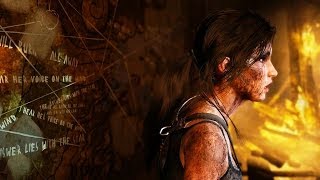 TOMB RAIDER DEFINITIVE EDITION #9 - Fuga Intensa! (Gameplay Português PT-BR)