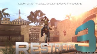 Restricted CS:GO 3 - Counter Strike: Global Offensive Fragmovie by biBa