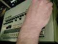 A quick jam on the Roland TB-303, TR-606, TR-808 and TR-909