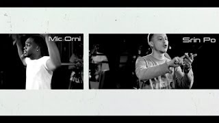 Rap Contenders Edition 7 - Srin Po vs Mic Orni