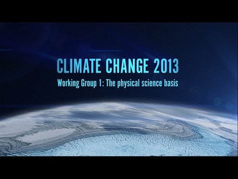 Climate Change 2013 Working Group I: The Physical Science Basis