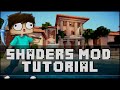 Minecraft 1.5.1 Shaders Mod Installation Tutorial + Download Links