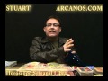 Video Horscopo Semanal LIBRA  del 9 al 15 Enero 2011 (Semana 2011-03) (Lectura del Tarot)