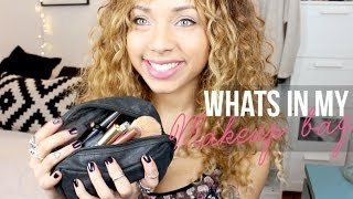 Whats In My Makeup Bag | Beautycrush