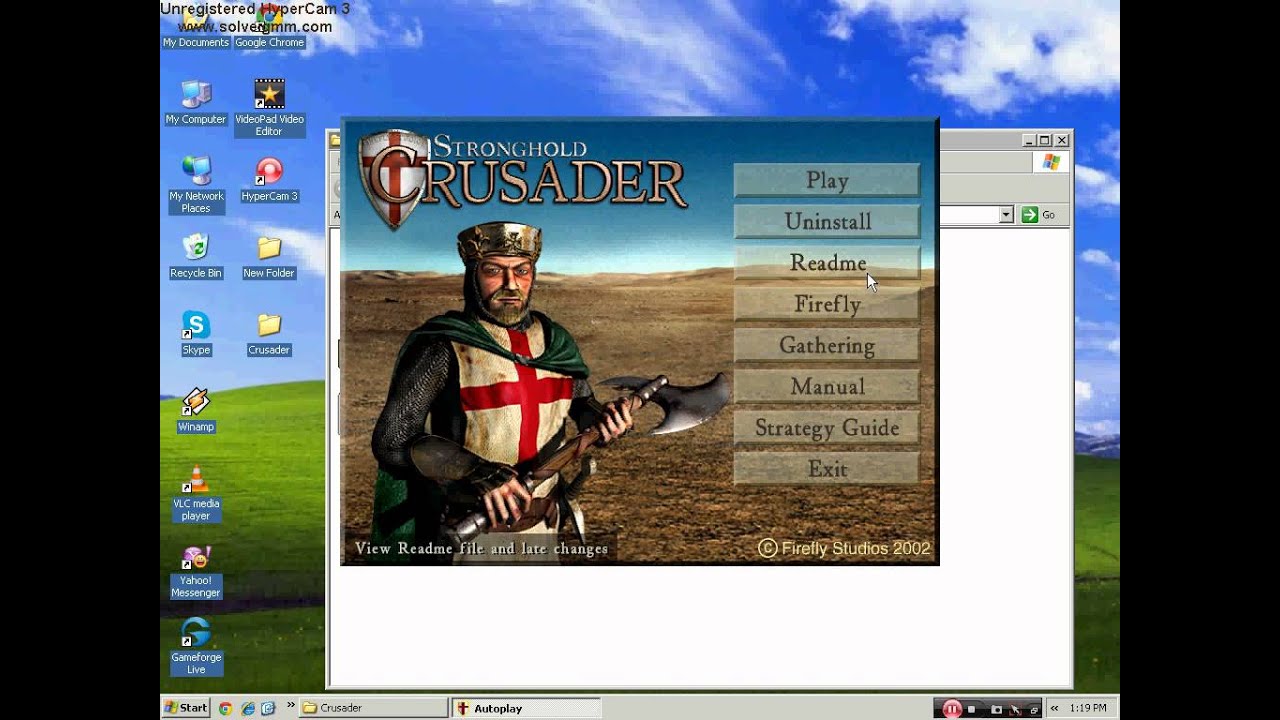 download aiv editor stronghold crusader free