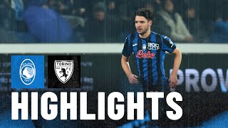 Djimsiti non basta ????? | Highlights Atalanta-Torino 1-1 | 23 #SerieAEnilive 2024/25