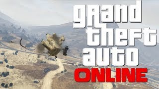 IMPLOSIÓNAME ESTA - GTA Online con Willy y Vegetta