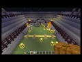 Minecraft Arena Battle Iron Golem vs. Blaze