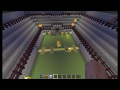 Minecraft Arena Battle Iron Golem vs. Blaze