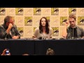Breaking Dawn Comic Con Panel #1 - Robert Pattinson, Kristen 