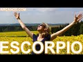 Video Horóscopo Semanal ESCORPIO  del 18 al 24 Septiembre 2022 (Semana 2022-39) (Lectura del Tarot)