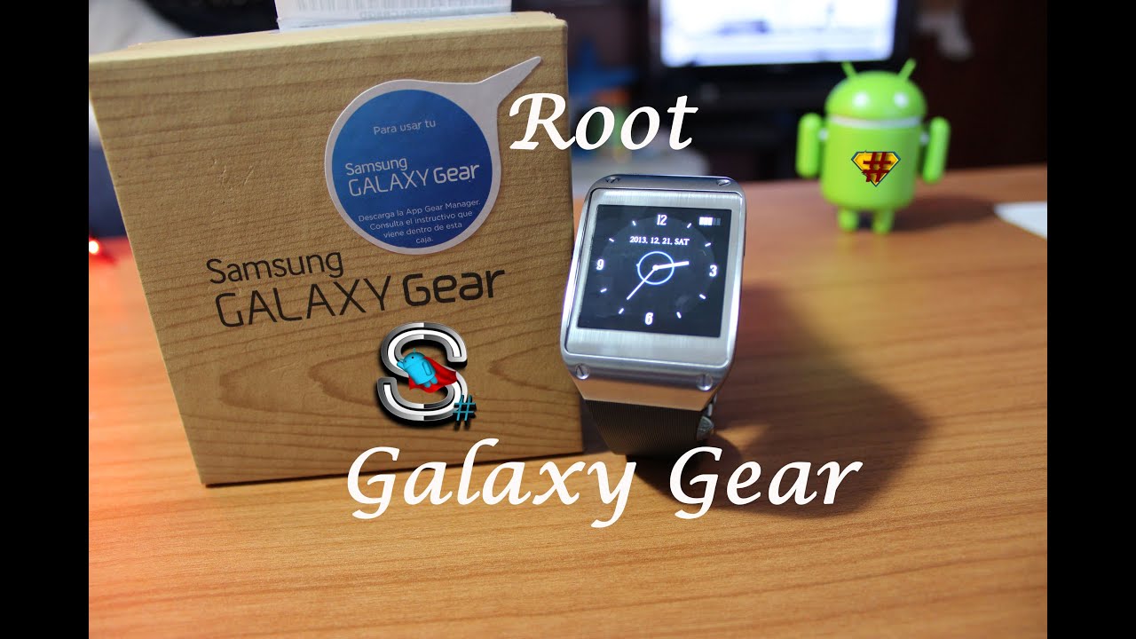 root galaxy watch