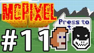 【McPixel】20秒で爆発しちゃう狂ったアドベンチャーゲーム【実況】#11