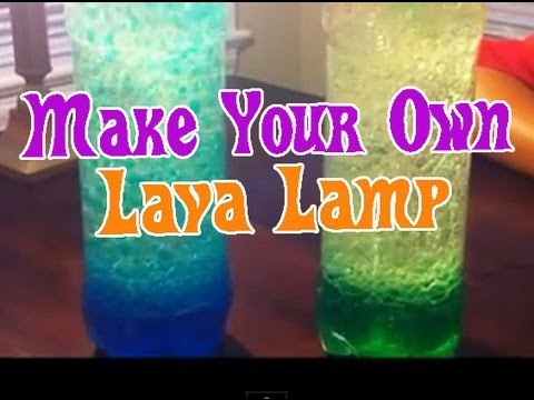 easy to make science projects