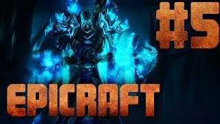 EPICRAFT #05 - AVENTURAS COM MARQUESZERO!