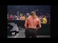 FULL-LENGTH MATCH - Raw - Chris Jericho vs. Kane - Intercontinental Championship Match