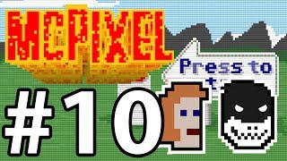 【McPixel】20秒で爆発しちゃう狂ったアドベンチャーゲーム【実況】#10