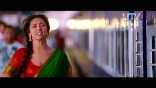 Chennai Express I SRK relives DDLJ with Deepika I Movie Scene