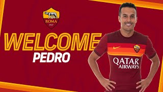WELCOME PEDRO! 💛❤️?