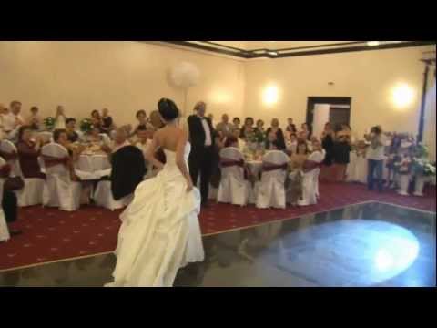 танец жениха и невесты 