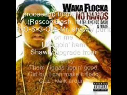 waka flocka flame hands lyrics waka flocka flame hands lyrics