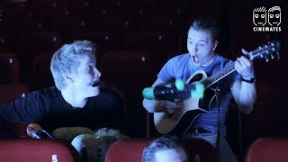 MOST ANNOYING CINEMA VISITORS EVER!