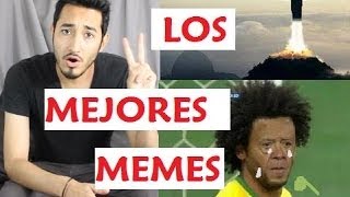 Los mejores MEMES de la goleada a Brasil