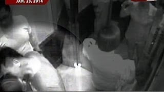 SONA: CCTV Footage ng unang pagkikita nina Deniece at Vhong sa Condominium sa BGC, hawak na ng NBI