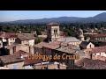 Ardèche - L'Abbaye de Cruas (12ème siècle)