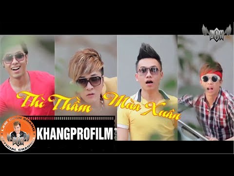 Liên Khúc Thì Thầm Mùa Xuân