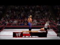 WWE '13: Universe Mode Ep.6 - Y2J '99 vs HHH '99