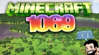 MINECRAFT [HD+] #1069 - Zu viel Minecraft ist doch langweilig! ★ Let's Play Minecraft