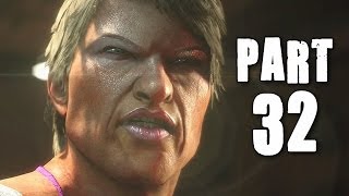 Dead Rising 3 Gameplay Walkthrough Part 32 - Jherii Psychopath Boss (XBOX ONE)