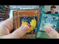 Best, Worst Yugioh The Shining Darkness 1st Edition Box Opening EVER! Shenanigans!!!