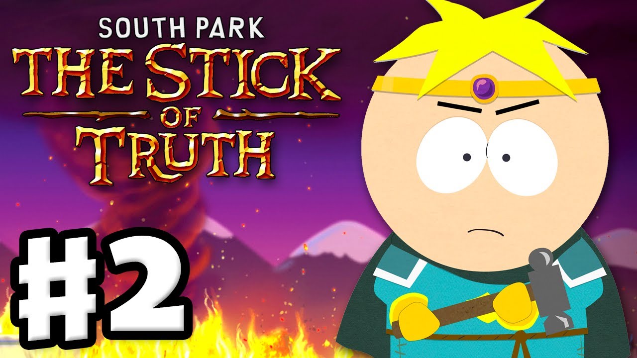 south park the stick of truth south park the stick of truth