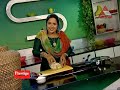 Cookery Show - Garlic Butter Naan