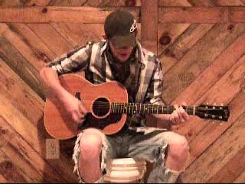 You Promised" Brantley Gilbert Cover - YouTube