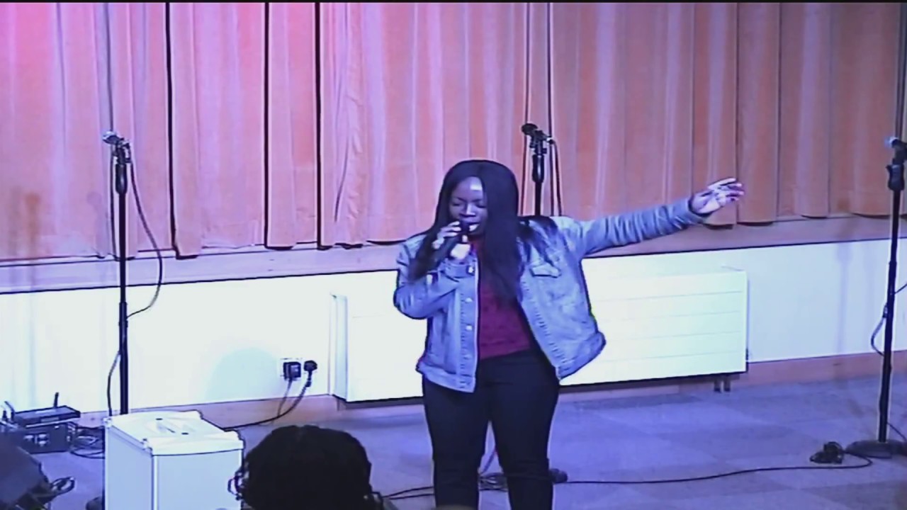 "......While Men Slept...." By Rev. Biyi Ajala
