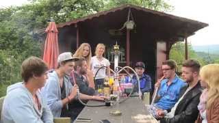 Happy - Pharrell Williams (Wiesbaden-Rambach Edition + Flashmob) #HAPPYDAY