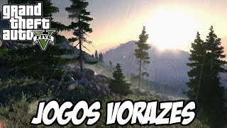 GTA V - JOGOS VORAZES