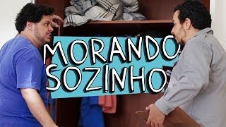 MORANDO SOZINHO