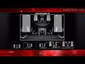 WWE 2K14: All Create-An-Arena Stage Designs, Arena Size, Crowd & Filter Options