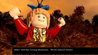 Lego The Hobbit - Mirkwood Forest - Part 13