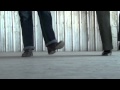 How to dance simple Irish sean-nos steps-reels
