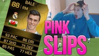 FIFA 14 NEXT GEN - EPIC RAGE!! - IF BALE PINK SLIPS