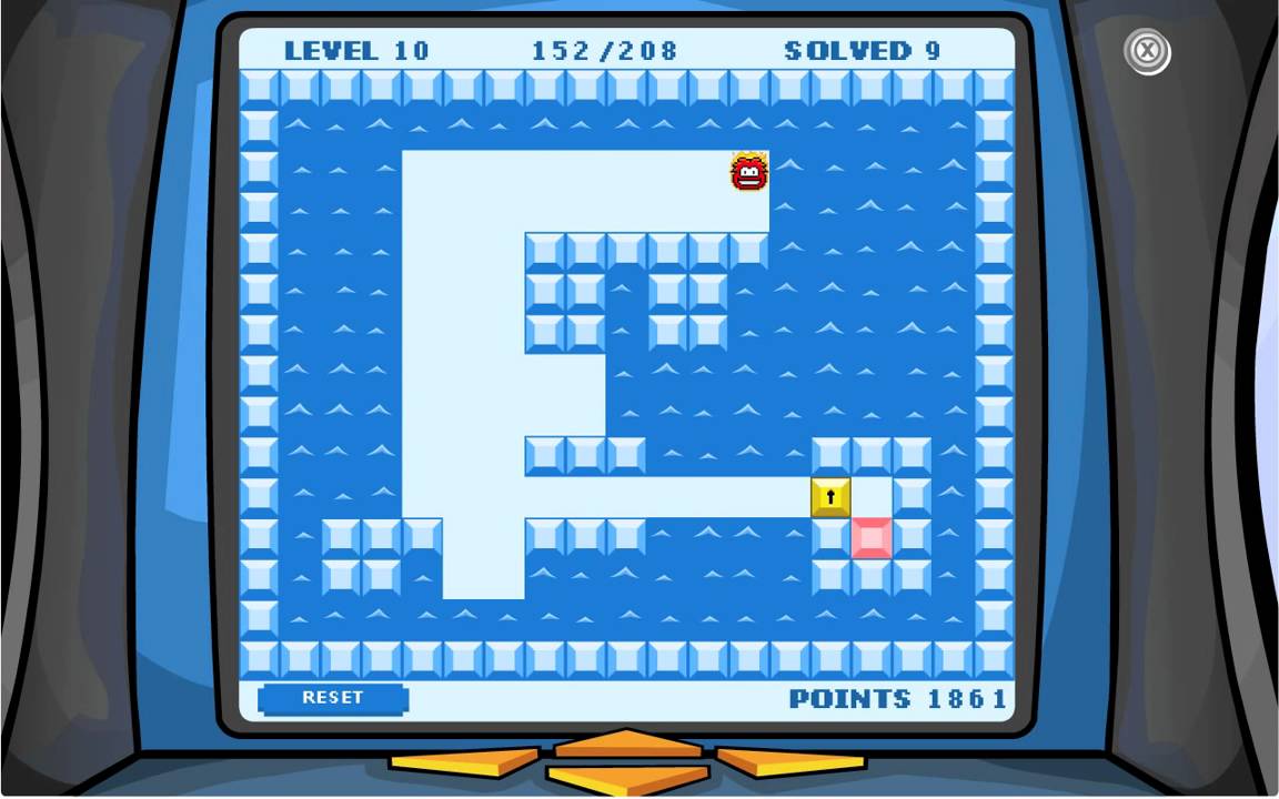 Club Penguin Thin Ice Cheats - Level 10 [HD] - YouTube