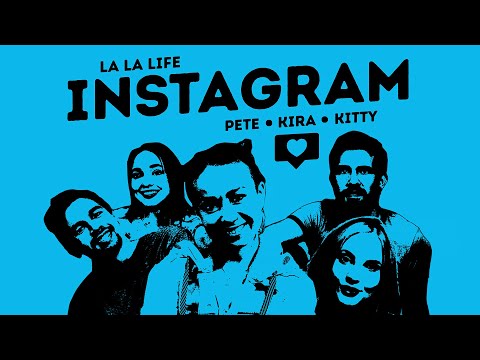 INSTAGRAM SONG (Music Video)– Fun video by La La Life