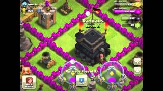 #18Clash of Clans - Abonnenten Besuch - Folge 18